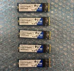 使用時間低 WD Blue SN550 1TB SSD - メルカリ