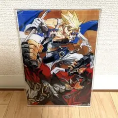 アークシステムワークス35周年記念くじ アクリルインテリアプレート A