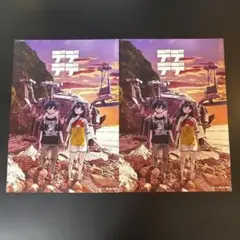 デデデ　ブロマイド 2枚セット