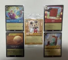 ロルカナ lorcana ミッキーマウス プロモ 25/P1・JA-1 - メルカリ