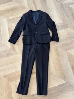 COMME CA ANGEL チェック柄スーツ 120A