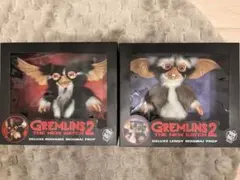 Gizmo & Mohawk フィギュアセット　グレムリン　ギズモ　モホーク Gizmo & Mohawk フィギュアセット グレムリン ギズモ モホーク - メルカリ