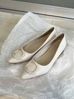 RANDA パンプス　24.0cm