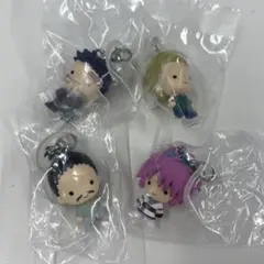 HUNTER×HUNTER めじるしアクセサリー 幻影旅団編 Vol.2