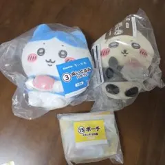 ちいかわ グッズ まとめ売り ぬいぐるみ 豆皿 ポーチ - メルカリ