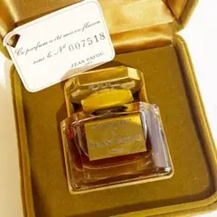 新品 JEAN PATOU 1000 ジャンパトゥ ミル パルファム 15ml JEAN PATOU 1000 15ml ジャンパトゥ ミル パルファム 未開栓 香水