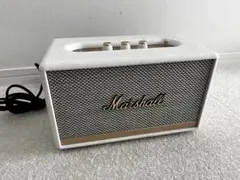 Marshall ワイヤレススピーカー ホワイト Willen II Cream - ポータブルスピーカー | Marshall.com