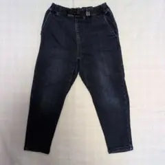 ダークブルーデニムパンツ 130cm