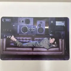 BE ジョングク トレカ2枚セット