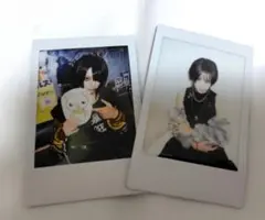 甘い暴力咲チェキ9枚 アクスタセット 甘い暴力 咲 チェキ アクスタセット ② 甘い暴力咲チェキ9枚 アクスタ