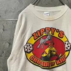 00s CAN-AM ウサギ スノーモービル レーシング Tシャツ