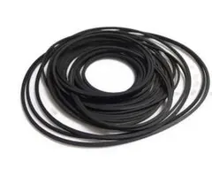 修理 交換用 ゴムベルト 45本 セット 直径30～80mm オーディオ 02