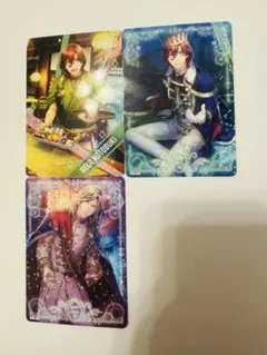 うたプリ シャニライ ビジュアルコレクションカード vol.2 寿嶺二 カミュ