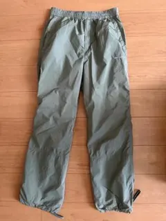 New Balance × Auralee TDS ナイロンパンツ (L)のサムネイル