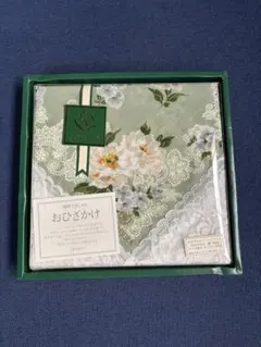 桂由美おひざかけ ハンカチ 60cm×60cmのサムネイル
