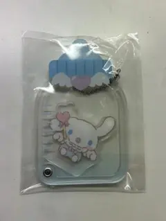サンリオ シナモンロール カスタムアクリルチャーム ほ乳瓶