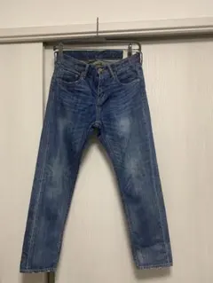 UNITED ARROWS ストレートデニム ブルー