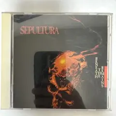 【国内盤】SEPULTURA / BENEATH THE REMAINS