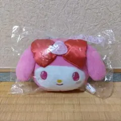 マイメロディ 当たりくじ ⑤フェイスマスコット マイメロディ