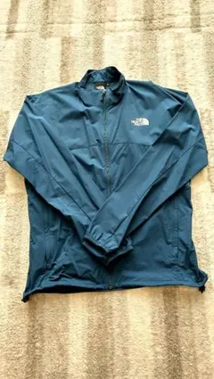 THE NORTH FACE ナイロンジャケット ダークブルー