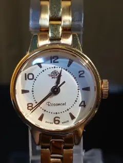 Rosemontロゼモン　R-12050017 クォーツ　腕時計のサムネイル