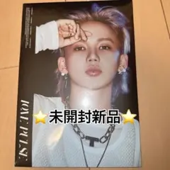 TREASURE ヒョンソク デジパック SPORTY LOVE PLUSE