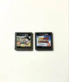 ドラゴンボールDS ドラゴンボールZ 遥かなる悟空伝説　DS セット