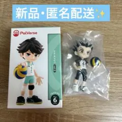 【新品】ハイキュー!! PalVerse vol.2 木兎光太郎