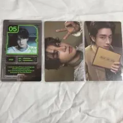 ENHYPEN DESIRE:UNLEASH ジェイクセット