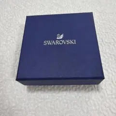 Swarovski ギフト箱 ネイビー 小型