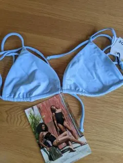Jade Swim ビキニ 水着 ブルー ロンハーマン アリシアスタン