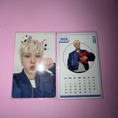 treasure ジョンファン FCトレカ・会場限定8000円トレカセット