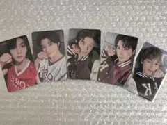 txt CD購入特典 ポップアップ 本国 withmuu トレカ