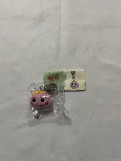 がんこちゃん　スマホチャーム　ガチャガチャ