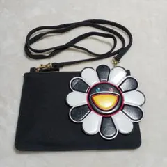 Shu Uemura × 村上隆　カイカイキキ　ポシェット、ポーチ、ストラップ