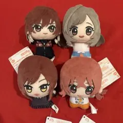アイドルマスター シャイニーカラーズ ちびぐるみ Team.Stella 全4種