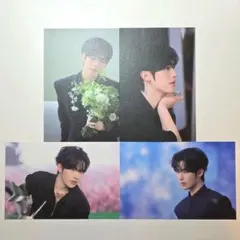 ZB1 ゼベワン リッキー ワルツ アンコン ソウルコン ポストカード ポスカ