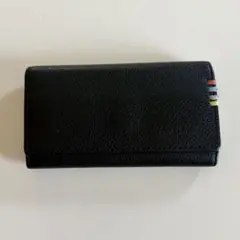 Paul Smith ポールスミス キーケース キーリング付き レザーのサムネイル