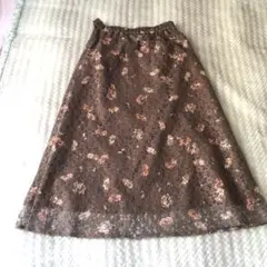 ロングスカート