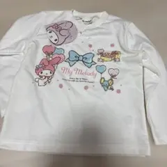 My Melody 長袖カットソー 110サイズ