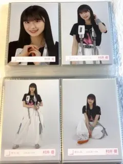 櫻坂46 村井優 2024年 夏フェス衣装 コンプのサムネイル