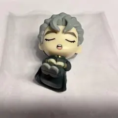 肩ズンFig　広瀬康一　ジョジョの奇妙な冒険　ガチャ　ガシャポン