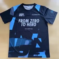 【新品未使用品】GARMIN RUN 2026イベントTシャツ メンズＬサイズのサムネイル