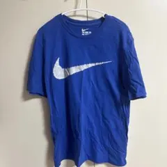 Nike THE NIKE TEE M ブルー Tシャツ