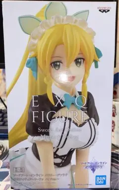 [箱あり] SAO リーファ EXQフィギュア メイドver.