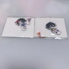 ヒプノシスマイク ヒプマイ スイパラ アクスタ 二郎 三郎