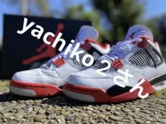 Air Jordan 4 RETRO FIRE RED