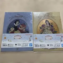 ディズニープリンセス　一番くじ　G賞ステーショナリーアソート