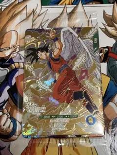 ドラゴンボール スーパーダイバーズ SDVP-020 孫悟空 未開封 天使悟空