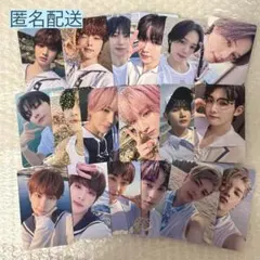 &TEAM 青嵐 ユニバ特典 通常盤 コンプ 18枚セット